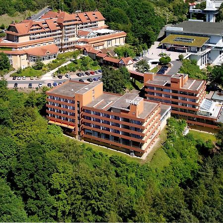 Hotel Pergola Im Goebels Hotel Rodenberg Ротенбург-на-Фульде Экстерьер фото
