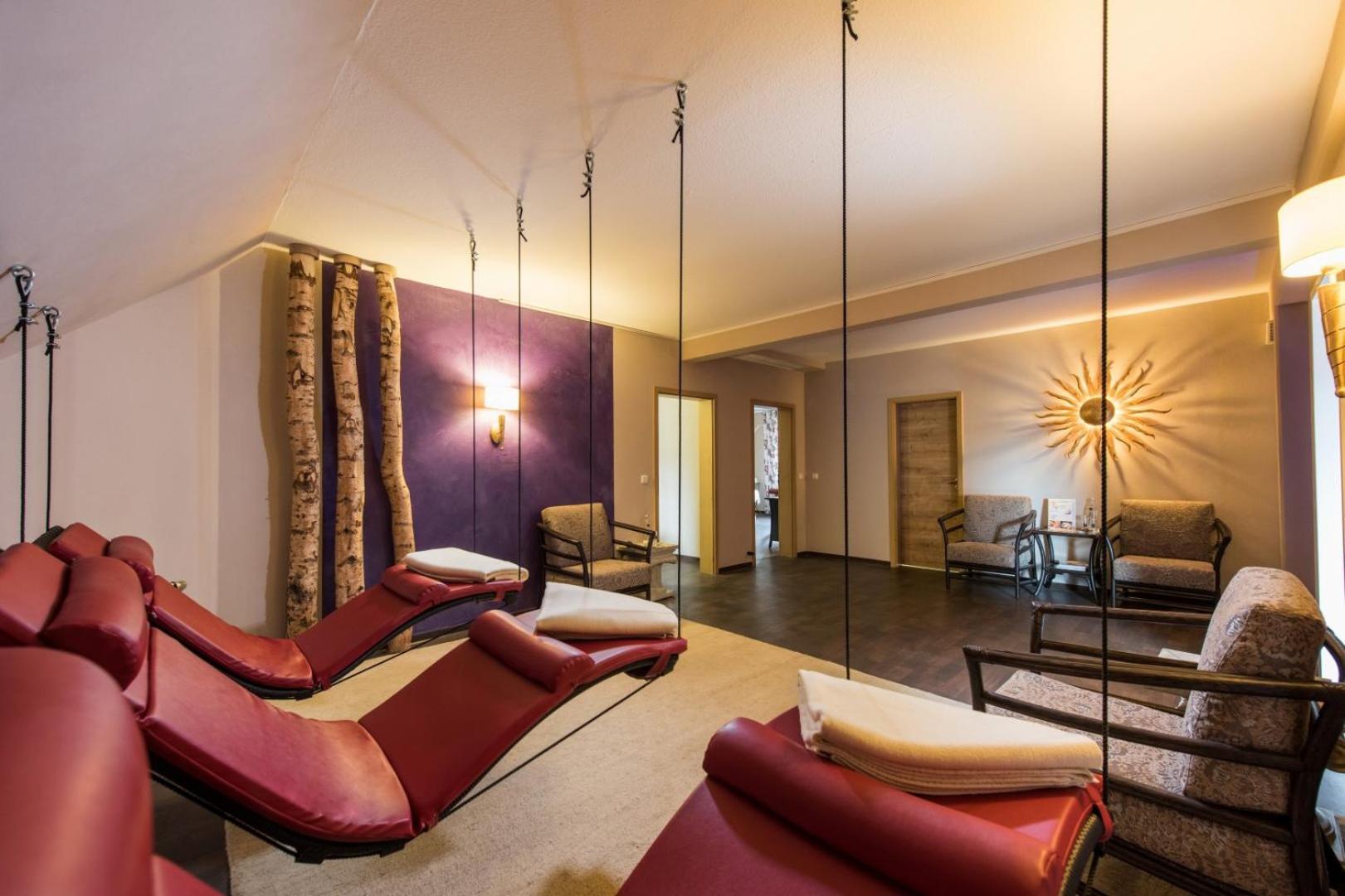 Hotel Pergola Im Goebels Hotel Rodenberg Ротенбург-на-Фульде Экстерьер фото