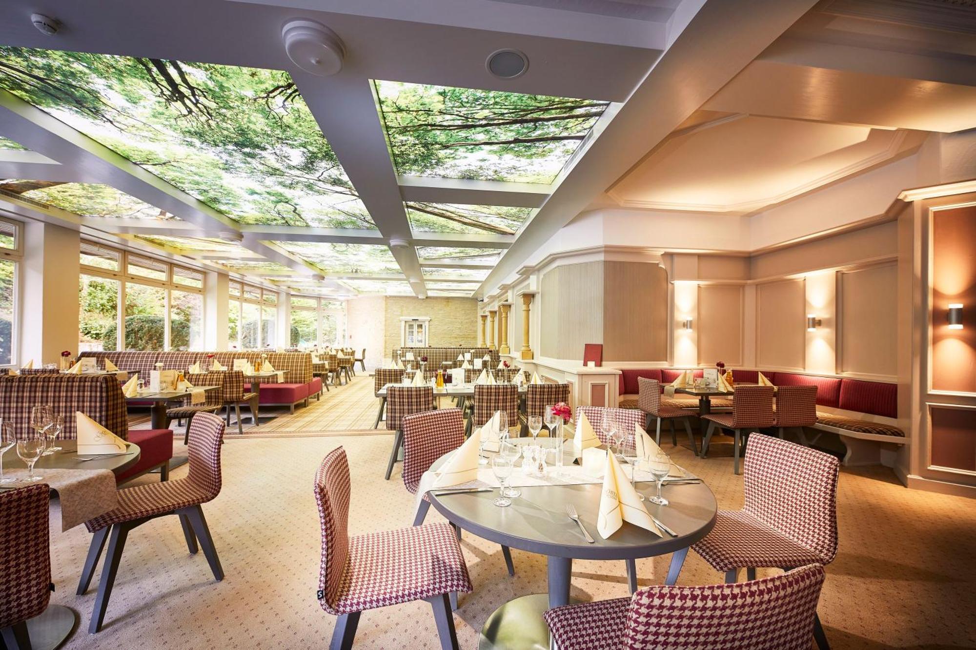 Hotel Pergola Im Goebels Hotel Rodenberg Ротенбург-на-Фульде Экстерьер фото